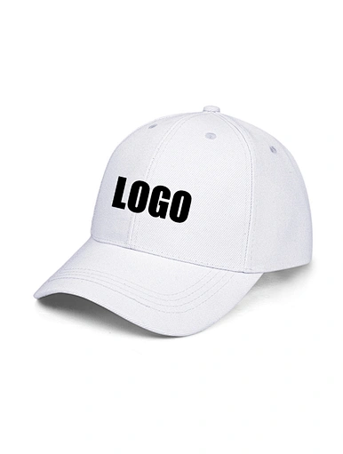 100% cotton baseball hats cap