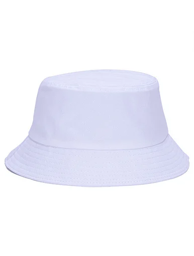 Bucket Hat Embroidery Logo