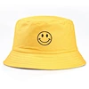 Washed cowboy bucket hat