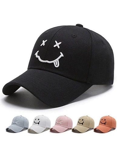 Cotton Printing Baseball Caps Hats