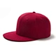custom snapback cap with