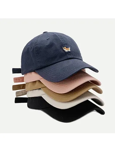 plain dad caps