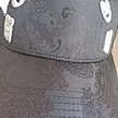 New fabric design trucker hat
