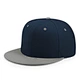 Black Snapback Hat