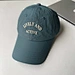 distressed dad hat custom