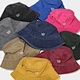 colorful bucket hat