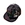 black leather driving snapback cap