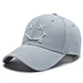 embroidered logo baseball caps