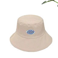applique bucket hat