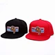 acrylic snapback cap hat