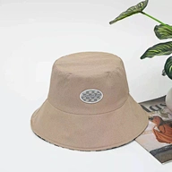 applique bucket hat