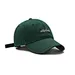 plain black dad hat