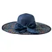 oversized beach hat