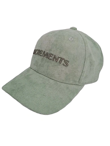 suede hat custom