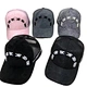 custom embroidery logo suede trucker cap hat