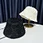 designer bucket hat womens
