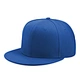 New Design Adjustable Fashion Custom Leather 3D Puff Embroidery Logo 6-Panel Blank Snapback Hats