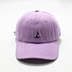 Factory Cartoon Embroidered Baseball Cap Hip Hop High Quality Cotton Dad Cap Baseball Cap Outdoor Sports Decoration Adult