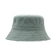 Cotton Terry Bucket Hat