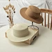 beach straw sun hat