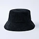 Wide Brim Bucket Hat