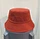Customized logo bucket hat