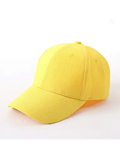 Colorful Baseball Cap Hat