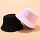 colorful bucket hat