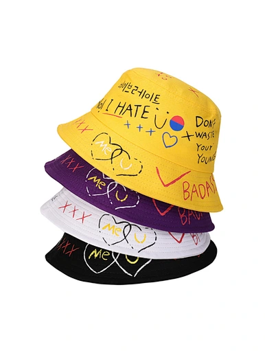 print hat with logo