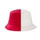 Printed Embroidery Dye Bucket Hat