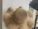 summer straw hat