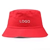 bucket hat black