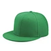Blue Snapback Hat