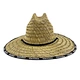 straw lifeguard hat wholesale