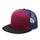 100% Cotton snapback Mesh Hat