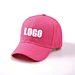 men's casual flat top cotton blend baseball cap