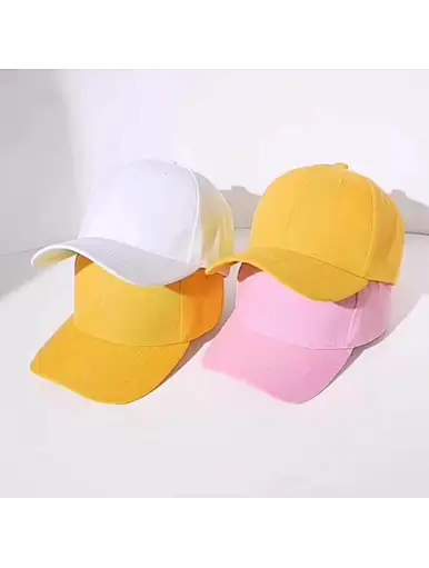 Sports Logo Baseball Cap