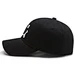 6 Panel Flat Brimless Baseball Cap