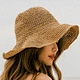 panama hats foldable