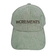 Custom 6 Panel Suede Baseball Cap
