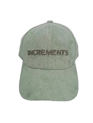 Custom 6 Panel Suede Baseball Cap