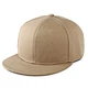 Khaki Snapback Hat Cap