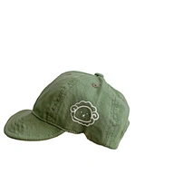 Custom Bear Print logo Snapback cap
