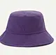 blank bucket cap