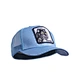 custom 100% cotton trucker hat