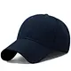 Baseball Caps With 3D Embroidery
