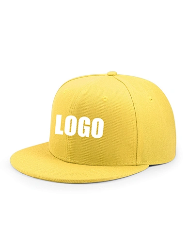 Custom Colors Embroidery Snapback Hat Cap