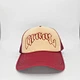 trucker hat custom embroidery