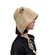 Summer New Style Straw Weaving  Beach Hats Travel Sunscreen Fashion Sun Straw Hat For Women In Stock
