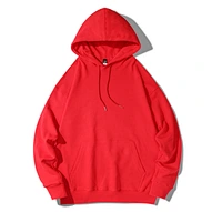 custom 100% cotton hooide